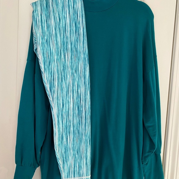 Fabletics high waisted leggings - Picture 1 of 8